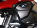 Защитные дуги Heed для Bmw R 1200 Gs (04-12) Верхние Чёрные