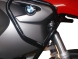 Защитные дуги Heed для Bmw R 1200 Gs (04-12) Верхние Чёрные