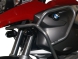 Защитные дуги Heed для Bmw R 1200 Gs (04-12) Верхние Серебристые