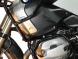 Защитные дуги Heed для Bmw R 1200 Gs (08-12) Полный Бункер Чёрные
