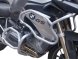 Защитные дуги Heed для Bmw R 1200 Gs (13-16) Полный Бункер Эксклюзив Серебристые