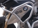 Защитные дуги Heed для Bmw R 1200 Gs (13-16) Верхние Классические Серебристые