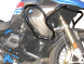 Защитные дуги Heed для Bmw R 1200 Gs (2017 - 2018) Верхние Эксклюзивные Чёрные