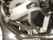 Защитные дуги Heed для Bmw R 1200 Gs Adventure (06-12) Basic