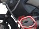 Защитные дуги Heed для Bmw R 1200 Gs Adventure (09-12) Полный Бункер Серебристые