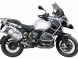 Защитные дуги Heed для Bmw R 1200 Gs Adventure (2014 - 2016) Extreme Полный Бункер Серебристые