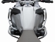 Защитные дуги Heed для Bmw R 1200 Gs Adventure (2014 - 2016) Extreme Полный Бункер Серебристые