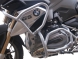 Защитные дуги Heed для Bmw R 1200 Gs Lc (13 - 16) Полный Бункер Классический Серебристые