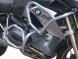 Защитные дуги Heed для Bmw R 1200 Gs Lc (13 - 16) Полный Бункер Классический Серебристые