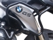 Защитные дуги Heed для Bmw R 1200 Gs Lc (13-16) Верхние, Эксклюзивные, Чёрные