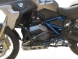 Защитные дуги Heed для Bmw R 1200 Gs Lc (2013 - 2018) Базовые Чёрные