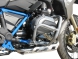 Защитные дуги Heed для Bmw R 1200 Gs Lc (2013 - 2018) Базовые, Серебристые 