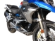 Защитные дуги Heed для Bmw R 1200 Gs Lc (2013 - 2018) Базовые, Серебристые 