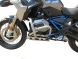 Защитные дуги Heed для Bmw R 1200 Gs Lc (2013 - 2018) Базовые, Серебристые 