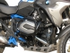 Защитные дуги Heed для Bmw R 1200 Gs Lc (2013-2018) Бункер Чёрные