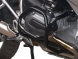 Защитные дуги Heed для Bmw R 1200 Gs Lc (2013-2018) Бункер Чёрные
