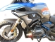 Защитные дуги Heed для Bmw R 1200 Gs Lc (2017-2018) Полный Бункер Классические Чёрные