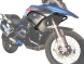 Защитные дуги Heed для Bmw R 1200 Gs Lc (2017 - 2018) - Верхние, Классические, Чёрные