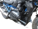 Защитные дуги Heed для Bmw R 1200 R / Bmw R 1200 Rs (2015-2018) Чёрные