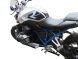 Защитные дуги Heed для Bmw R 1200 R / Bmw R 1200 Rs (2015-2018) Чёрные