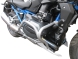 Защитные дуги Heed для Bmw R 1200 R / Bmw R 1200 Rs (2015 - 2018) Серебристые