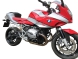 Защитные дуги Heed для Bmw R 1200 S (06-08) Чёрные