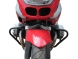 Защитные дуги Heed для Bmw R 1200 S (06-08) Чёрные
