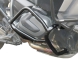 Защитные дуги Heed для Bmw R 1250 Gs Adventure-Бункер, Чёрные