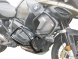 Защитные дуги Heed для Bmw R 1250 Gs Adventure-Бункер, Чёрные