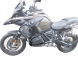 Защитные дуги Heed для Bmw R 1250 Gs Adventure-Бункер, Чёрные