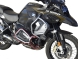 Защитные дуги Heed для Bmw R 1250 Gs Adventure Бункер Серебристые