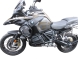 Защитные дуги Heed для Bmw R 1250 Gs Adventure Полный Бункер Чёрные
