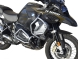Защитные дуги Heed для Bmw R 1250 Gs Adventure Полный Бункер Серебристые