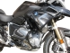 Комплект защитных дуг Heed для Bmw R 1250 Gs Basic Верхние Чёрные