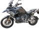 Комплект защитных дуг Heed для Bmw R 1250 Gs Basic Верхние Чёрные
