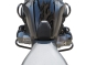 Комплект защитных дуг Heed для Bmw R 1250 Gs Basic Верхние Чёрные