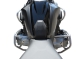 Защитные дуги Heed для Bmw R 1250 Gs Полный Бункер Серебристые