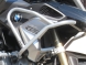 Защитные дуги Heed для Bmw R 1250 Gs - Верхние, Серебристтые