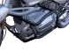 Защитные дуги Heed для Bmw R 850 R (2002-2007) - Чёрные