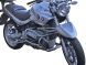 Защитные дуги Heed для Bmw R 850 R (2002-2007) - Серебристые