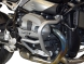 Защитные дуги Heed для Bmw R Nine T (2014 - 2020) Серебристые