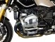 Защитные дуги Heed для Bmw R Nine T (2014 - 2020) Серебристые