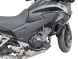 Защитные дуги Heed для Honda Cb 500 X (13-15) Pc46, Верхние Нижние