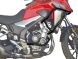 Защитные дуги Heed для Honda Cb 500 X (2019 - ) Pc64 Верхние Нижние