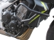 Защитные дуги Heed для Honda Cb 650 F (14-16) Rc75 I Cb 650 F (17-19) Rc97
