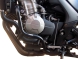 Защитные дуги Heed для Honda Cbf 600 (08-13)