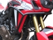Защитные дуги Heed для Honda Crf 1000 Africa Twin Basic Чёрные
