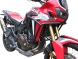 Защитные дуги Heed для Honda Crf 1000 Africa Twin Basic Чёрные