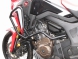 Защитные дуги Heed для Honda Crf 1000 Africa Twin Basic Чёрные