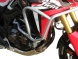 Защитные дуги Heed для Honda Crf 1000 Africa Twin Basic Серебристые